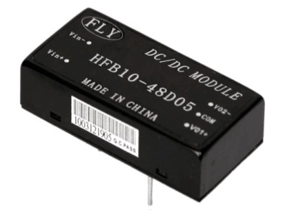 插针式HFB10-25DC-DC电源 插针式HFB10-25DC-DC电源